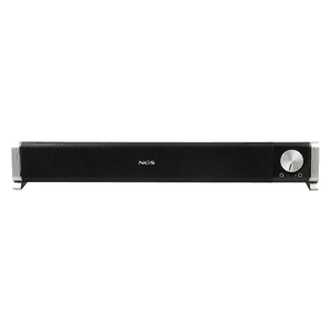 NGS SB500-BT Negro 2.0 canales 6 W
