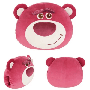 Cojin calienta manos Lotso Toy Story Disney Pixar