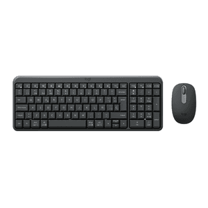 Logitech MK250 Combo 2in1 Teclado + Raton Home And Work - Pack Perifericos