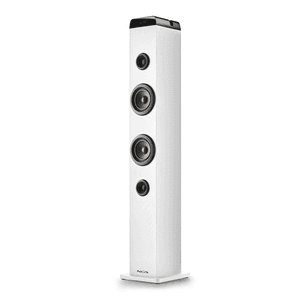 NGS Sky Charm Pro Blanco Inalámbrico y alámbrico 40 W