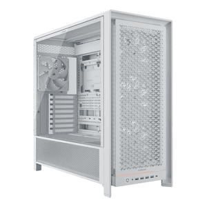Corsair FRAME 5000D RS Midi Tower Blanco