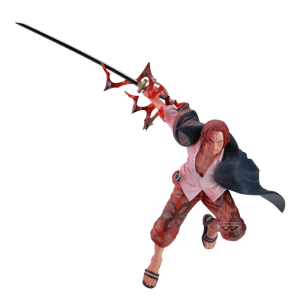 Figura Shanks Special ver Battle Record Collection One Piece 17cm