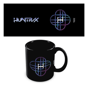 Taza Huntrix KPOP Demon Hunters 325ml