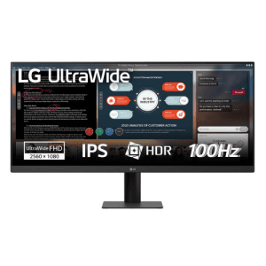 LG UltraWide 29U511A-B 29´´ - IPS - Full HD - 100Hz - Monitor