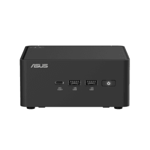 ASUS NUC 15 Pro RNUC15CRHI300002 Negro 100U
