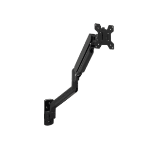 TooQ LP1334TNR-B soporte para monitor 86,4 cm 34 Escritorio Blanco