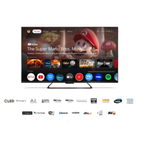 SHARP 55HR7265E GOOGLE TV 55