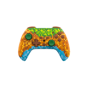Dragonshock PopTop Cube Multicolor Bluetooth Gamepad Analógico/Digital Nintendo Switch