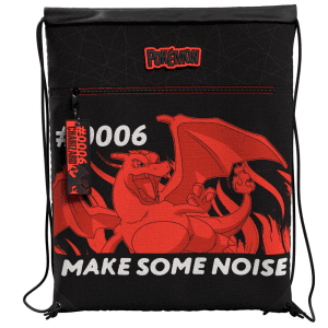 Saco Charizard Twilight Champions Pokemon 42cm