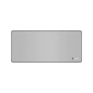 Savio Turbo Dynamic L - Grey Edition Alfombrilla de ratón para juegos Gris