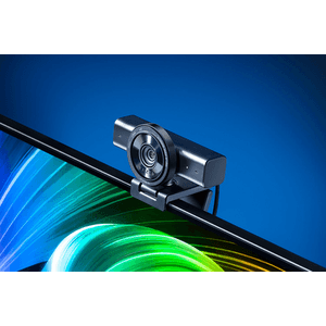 Razer Kiyo V2 cámara web 8,3 MP 3840 x 2160 Pixeles USB-C Negro