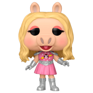 Figura POP Los TeleI±ecos First Mate Piggy