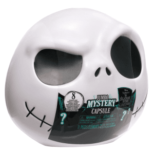 Capsula Jumbo Mystery Jack Pesadilla Antes de Navidad Disney
