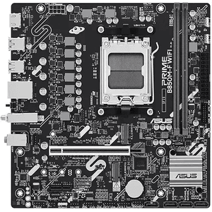 ASUS PRIME B850M-F WIFI AMD B850 Zócalo AM5 micro ATX