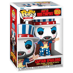 Figura POP Plus House of 1000 Corpses Captain Spaulding