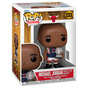 Figura POP Chicago Bulls Michael Jordan 1998 All-Star Game MVP