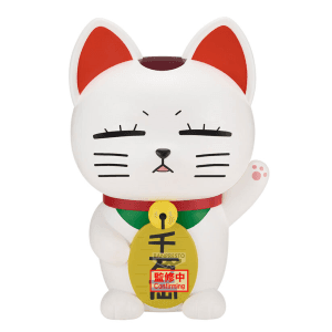 Figura Turbo Granny Beckoning Cat Dandadan Dandadan 20cm