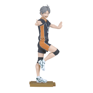 Figura Koshi Sugawara Haikyu Haikyu 14cm