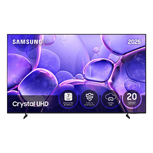 SAMSUNG TV LED 85" TU85U8005FU UHD 4K, Smart TV, Negro