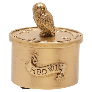 Joyero Hedwig Harry Potter