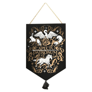 Colgante pared brilla oscuridad Patronus Animals Harry Potter
