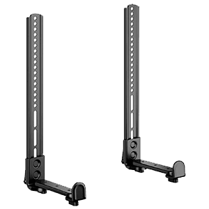 Soporte Universal para Barra de Sonido - Negro - AISENS - SPK01U-189