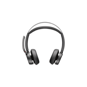 HP Poly Voyager Focus 2-M USB-C-C Headset USB-C/A Adapter Charging Stand