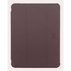 Tucano Satin 27,7 cm (10.9") Folio Púrpura, Transparente