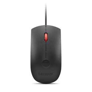 Lenovo 4Y51S24029 ratón Oficina Ambidextro USB tipo A Óptico 2000 DPI
