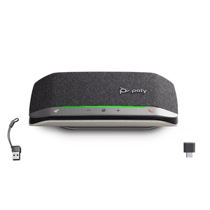 HP Poly Sync 20+ Speakerphone USB-C/A Adapter