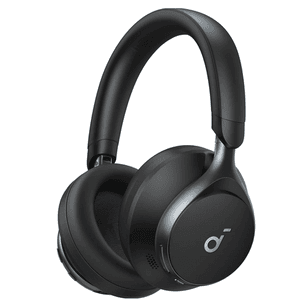 Soundcore Auriculares Supraaurales Space One, traducción IA, Negro