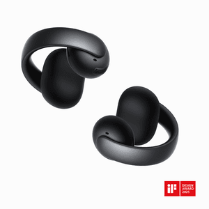 Soundcore Auriculares Soundcore AeroClip inalámbricos TWS BT 5.4 , Negro