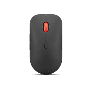 Lenovo Pro Plus 6050 ratón Oficina Ambidextro RF Wireless + Bluetooth Óptico 2400 DPI
