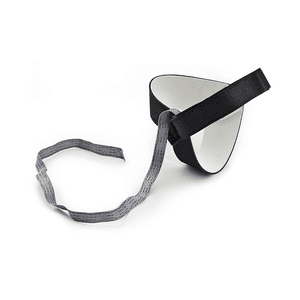 StarTech.com ESD-HEEL-GROUNDER talonera Negro