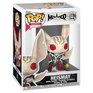 Figura POP Metaphor ReFantazio Heismay