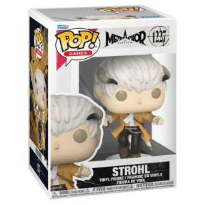 Figura POP Metaphor ReFantazio Strohl