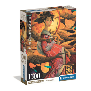 Clementoni 31756 puzzle