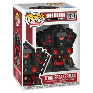 Figura POP Skibidi Toilet Titan Speakerman