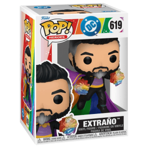 Figura POP DC Comics ExtraI±o Pride