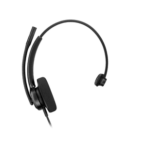 HP Poly Auriculares con cable USB monoaurales Mission 415 Classic (paquete)