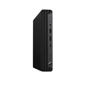 HP Pro Mini 400 G9 Desktop PC Intel® Core™ i5 i5-12500T 16 GB DDR4-SDRAM 512 GB SSD Windows 11 Pro Mini PC