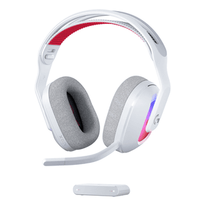 Logitech G Auriculares inalámbricos Astro A20 X LIGHTSPEED para gaming para PS5, Xbox, Switch y PC con PLAYSYNC AUDIO de dos sis