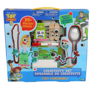 Set Crea tu Forky Karen Toy Story 5 Disney Pixar