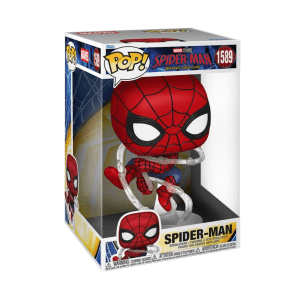 Figura POP Jumbo Marvel Spider-Man Brand New Day Spider-Man