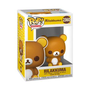 Figura POP Rilakkuma Rilakkuma
