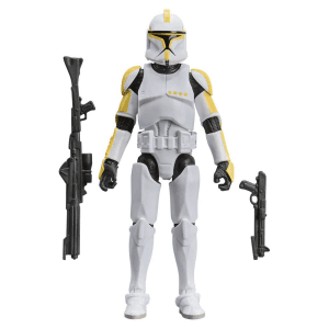 Star Wars La colección Vintage Comandante de soldados clon