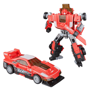 Figura Gt Scorcher Hot Wheels Transformers 125cm