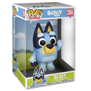 Figura POP Jumbo Bluey Bluey 25cm