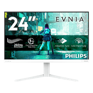 Philips Evnia 3000 24M2N3201PL/00 23.8" - Fast IPS - Full HD - 260Hz - Monitor Gaming
