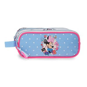 Neceser Flowers Minnie Disney
